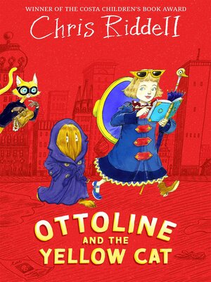 cover image of Ottoline and the Yellow Cat